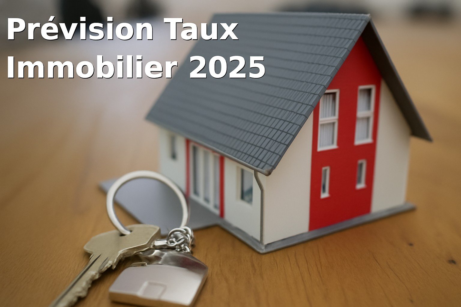 Read more about the article Prévision Taux Immobilier 2025 : Ce Que Vous Devez Savoir